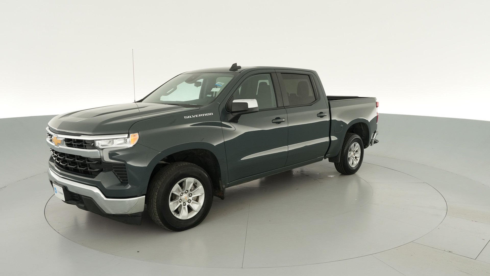 2025 Chevrolet Silverado 1500 Crew Cab vehicle photo