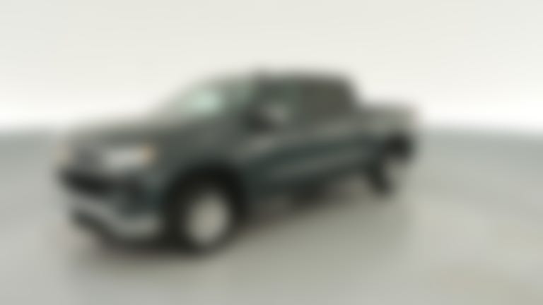 2025 Chevrolet Silverado 1500 Crew Cab vehicle photo