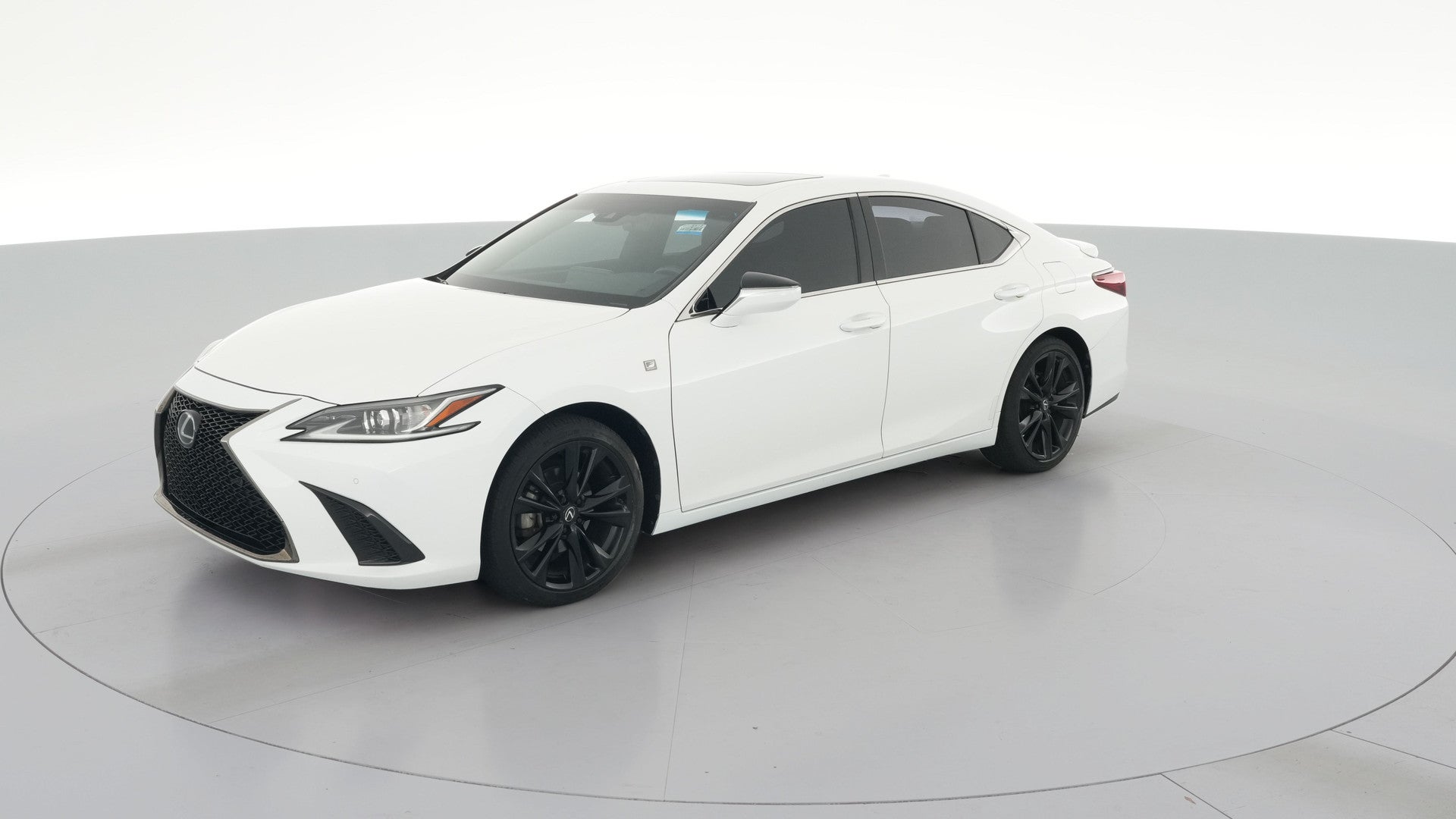 2022 Lexus ES vehicle photo