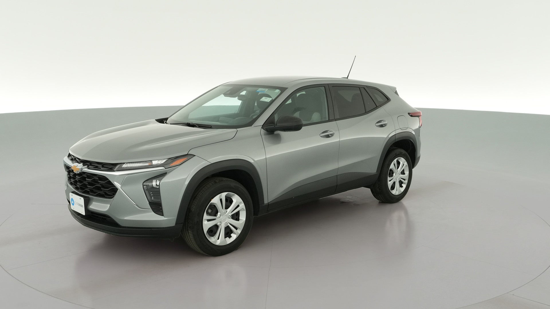 2024 Chevrolet Trax vehicle photo
