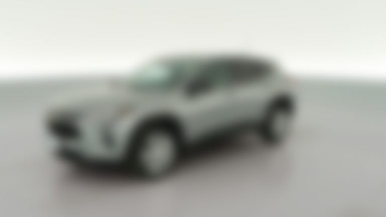2024 Chevrolet Trax vehicle photo