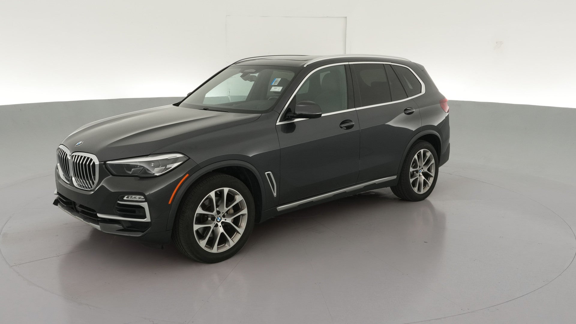 2021 BMW X5 vehicle photo