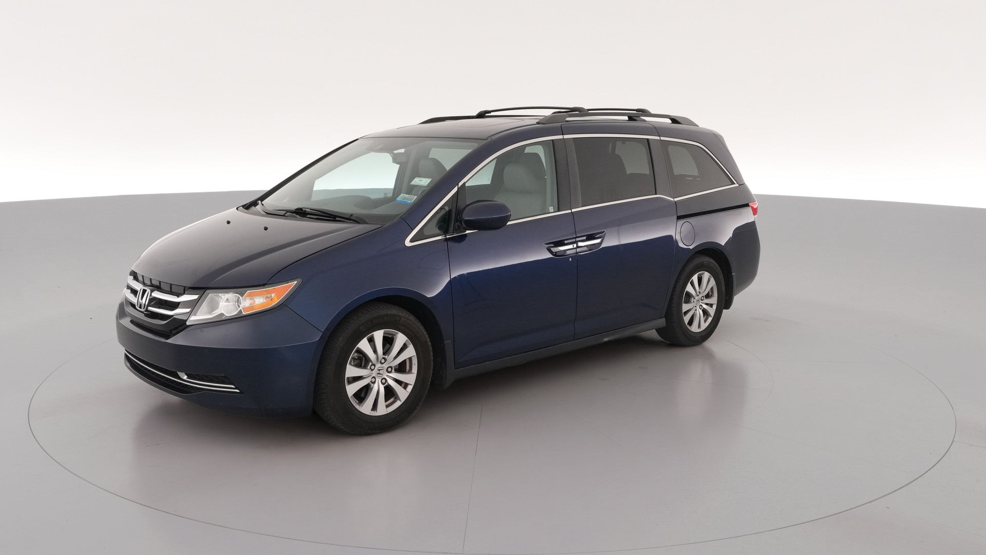 2016 Honda Odyssey vehicle photo
