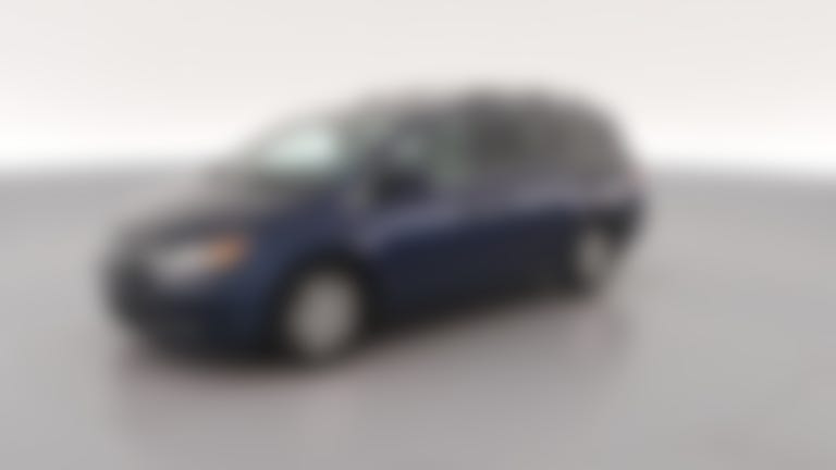 2016 Honda Odyssey vehicle photo