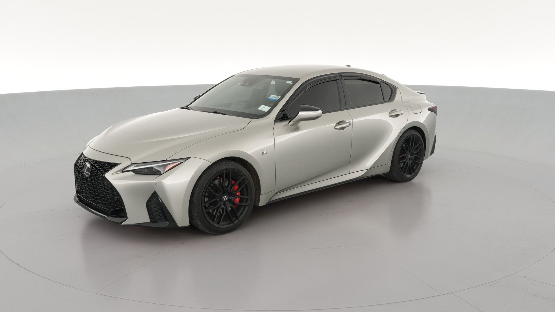 2023 Lexus IS vehicle photo