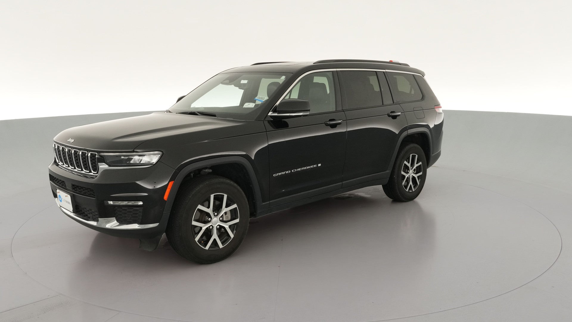 2024 Jeep Grand Cherokee L vehicle photo
