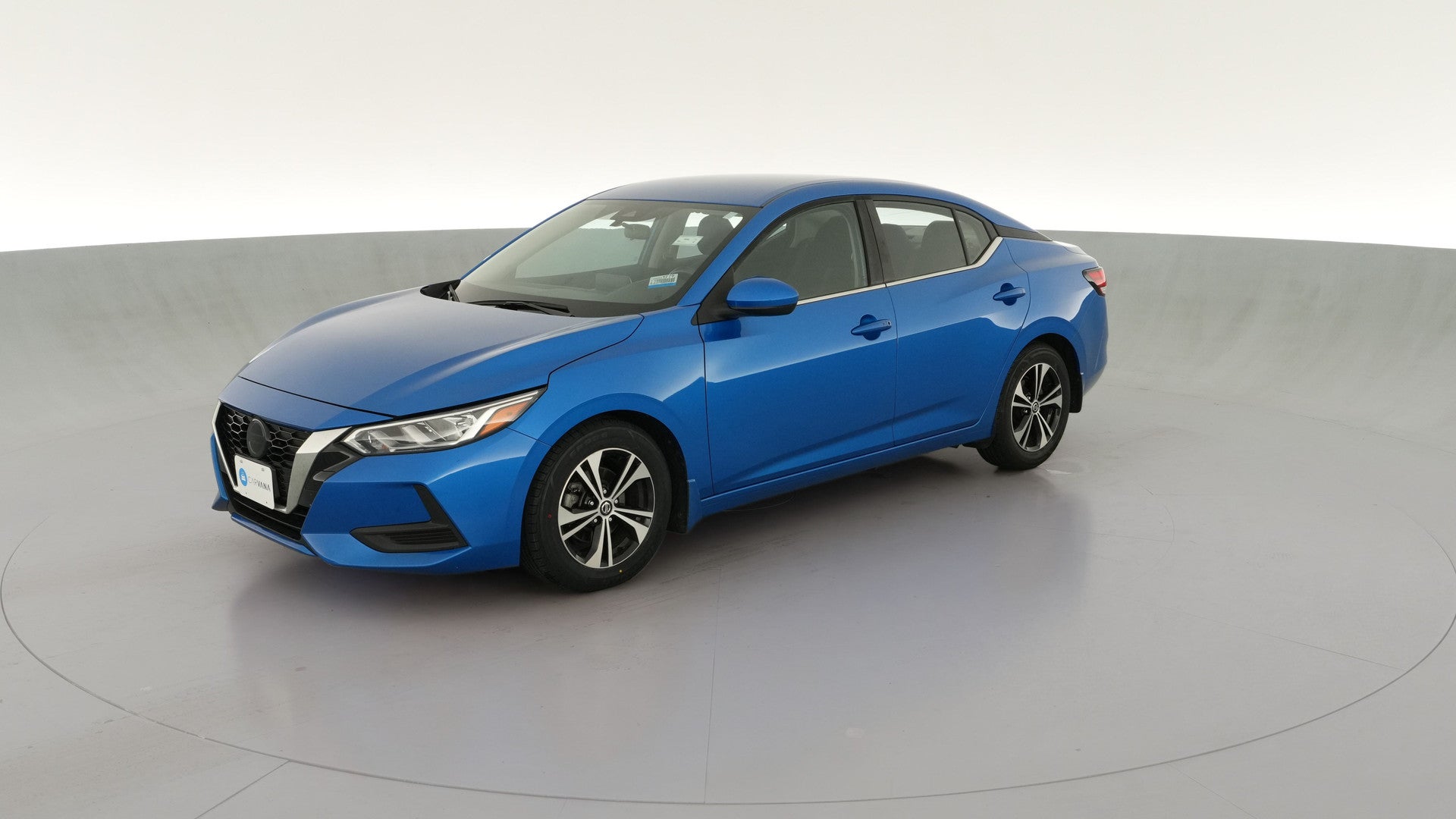 2021 Nissan Sentra vehicle photo