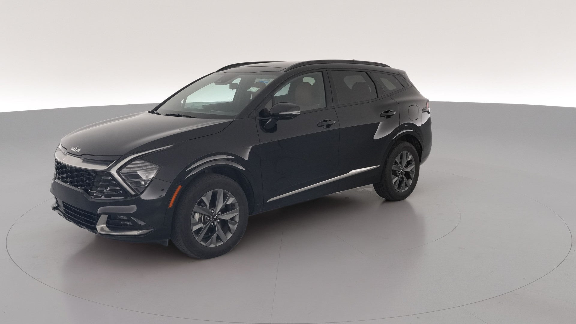 2025 Kia Sportage Hybrid vehicle photo