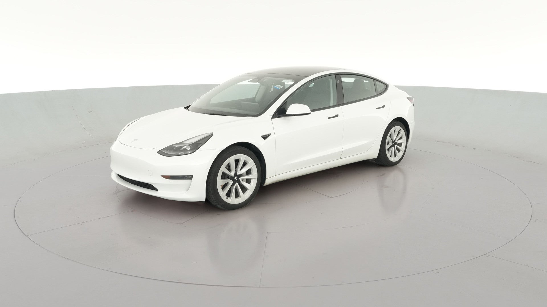 2022 Tesla Model 3 vehicle photo