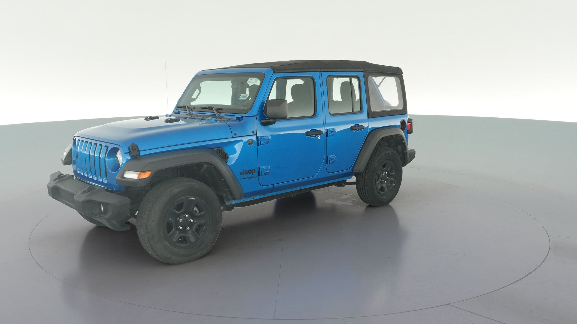 2022 Jeep Wrangler Unlimited vehicle photo