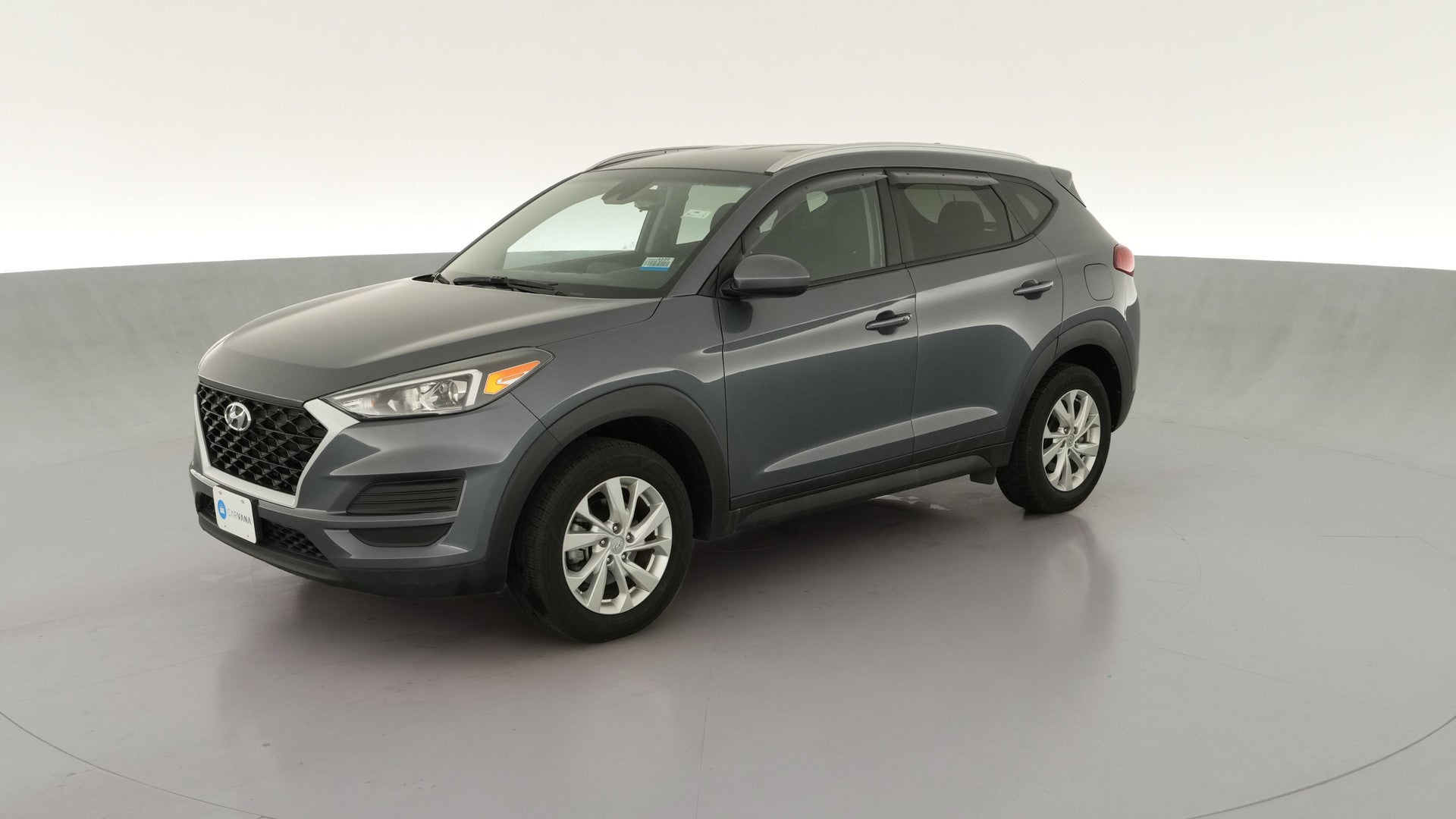 2021 Hyundai Tucson vehicle photo