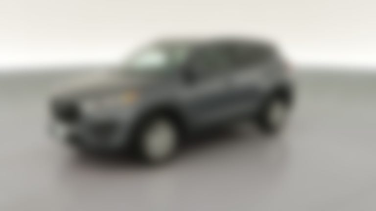 2021 Hyundai Tucson vehicle photo