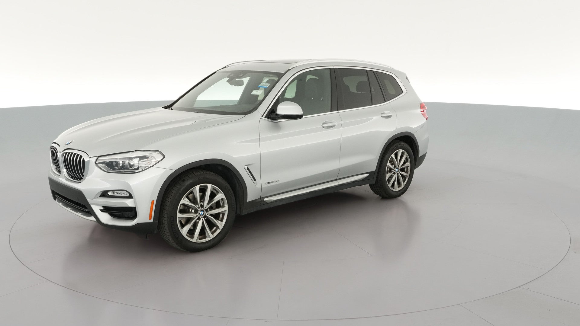 2018 BMW X3 vehicle photo
