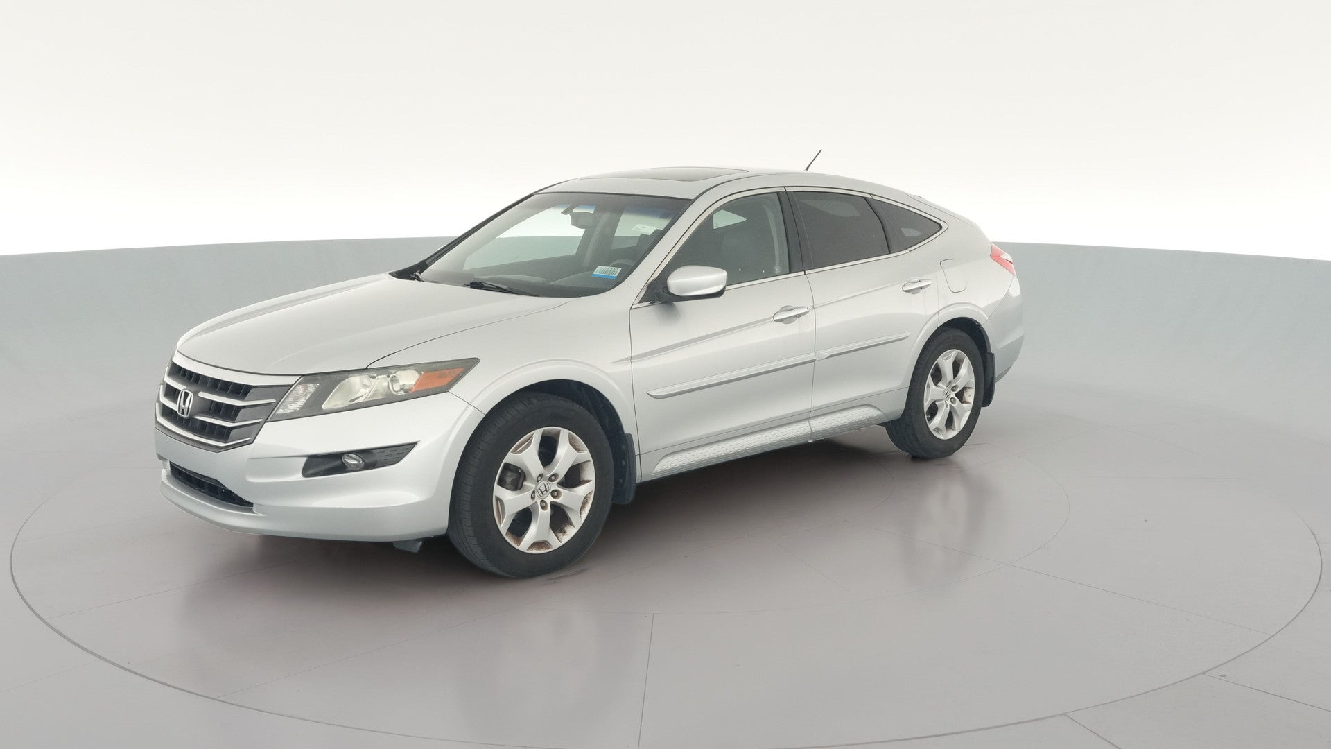 2010 Honda Accord Crosstour vehicle photo