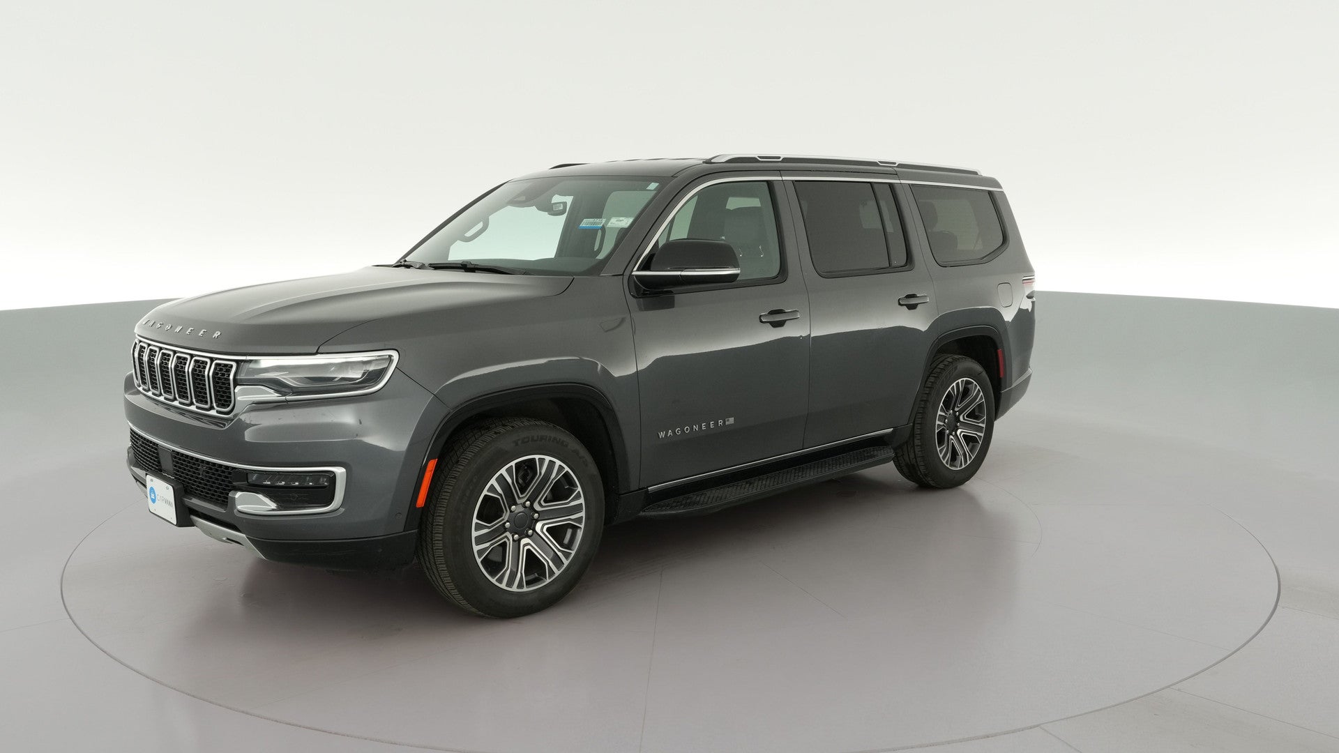 2024 Jeep Wagoneer vehicle photo