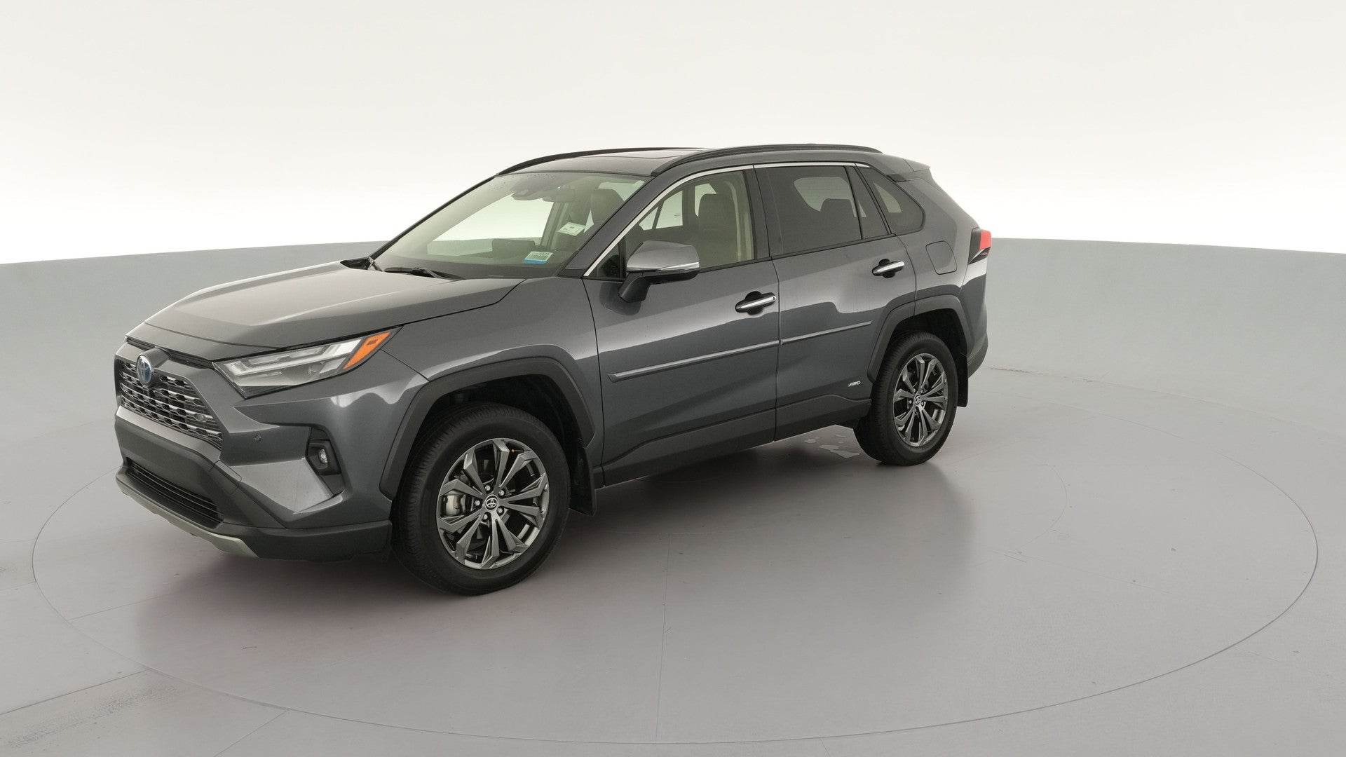 2023 Toyota RAV4 Hybrid vehicle photo
