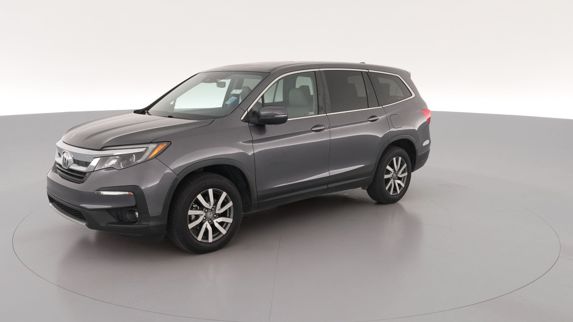 2021 Honda Pilot vehicle photo