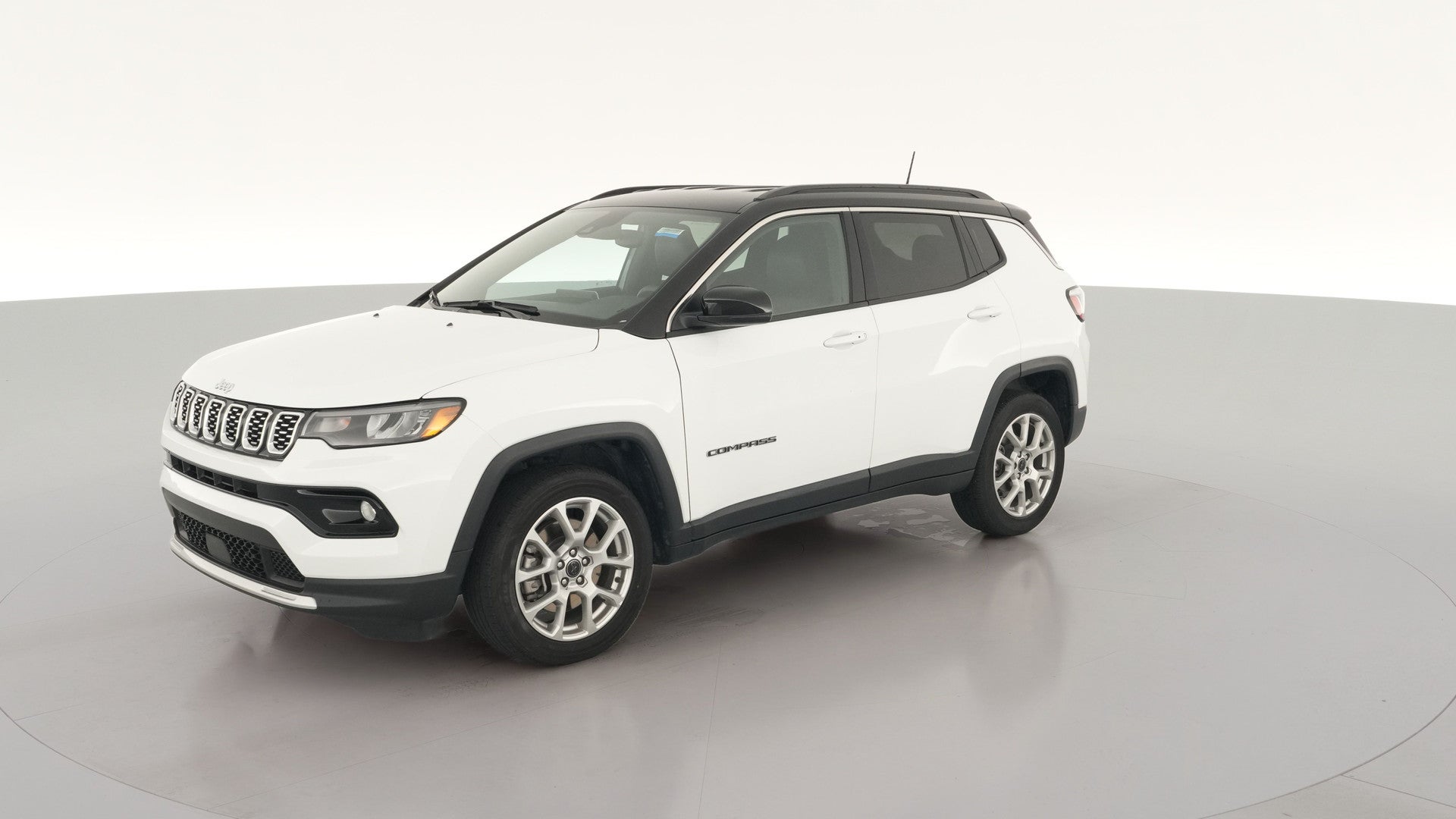 2025 Jeep Compass vehicle photo