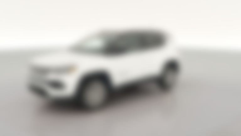 2025 Jeep Compass vehicle photo