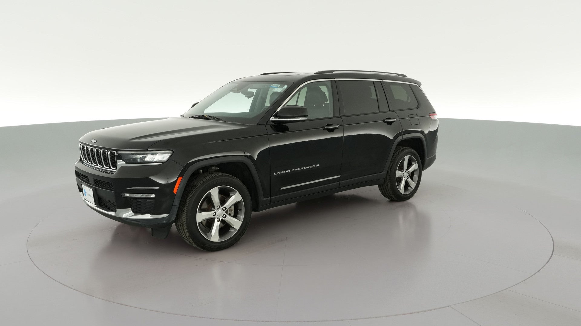 2021 Jeep Grand Cherokee L vehicle photo