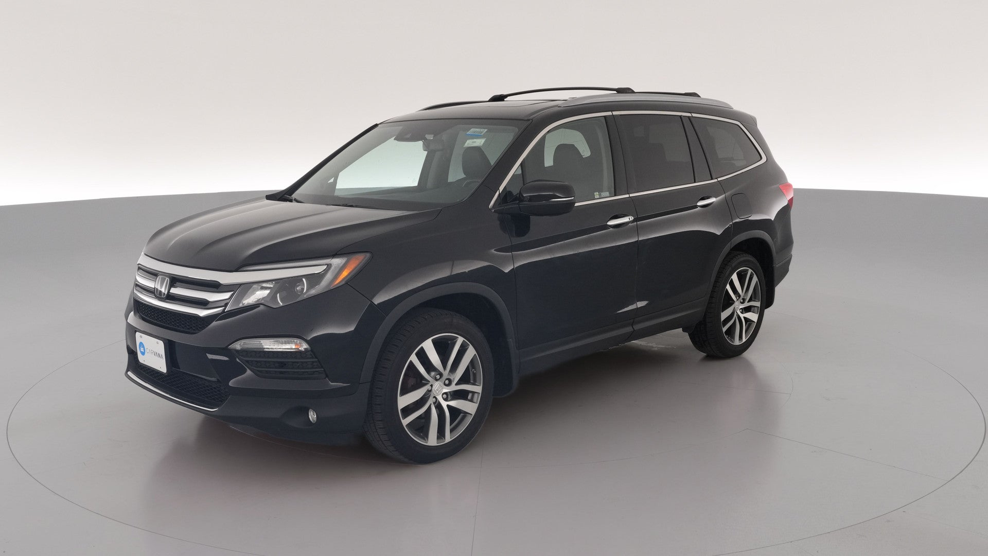 2018 Honda Pilot vehicle photo