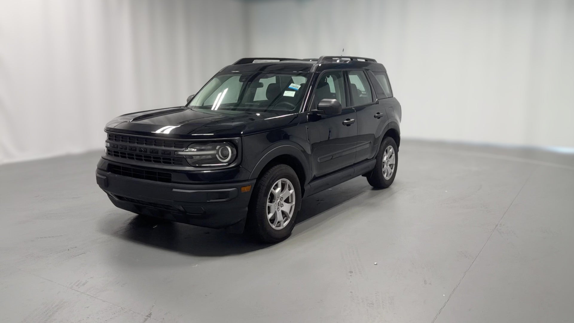 2023 Ford Bronco Sport vehicle photo