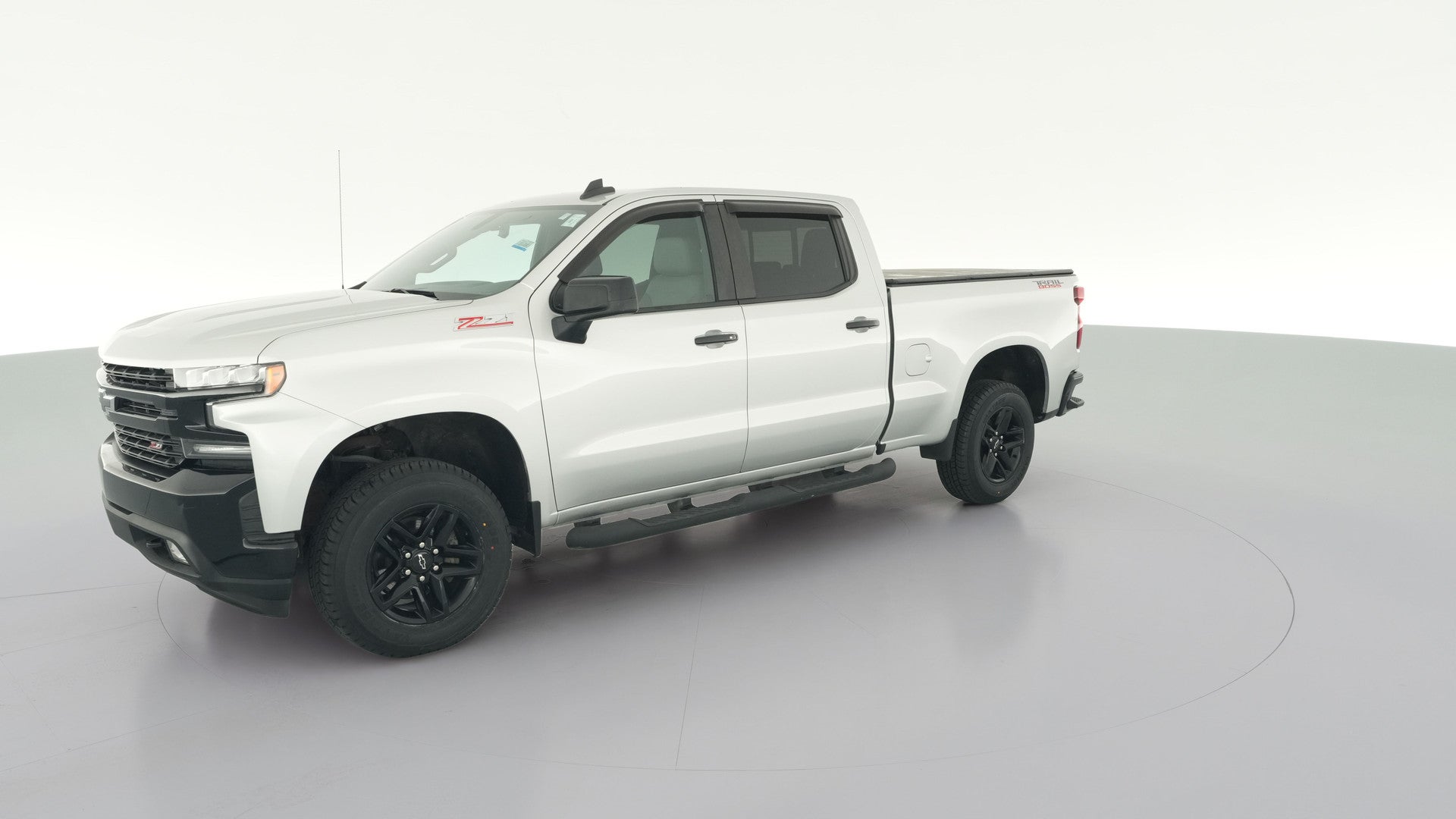 2021 Chevrolet Silverado 1500 Crew Cab vehicle photo