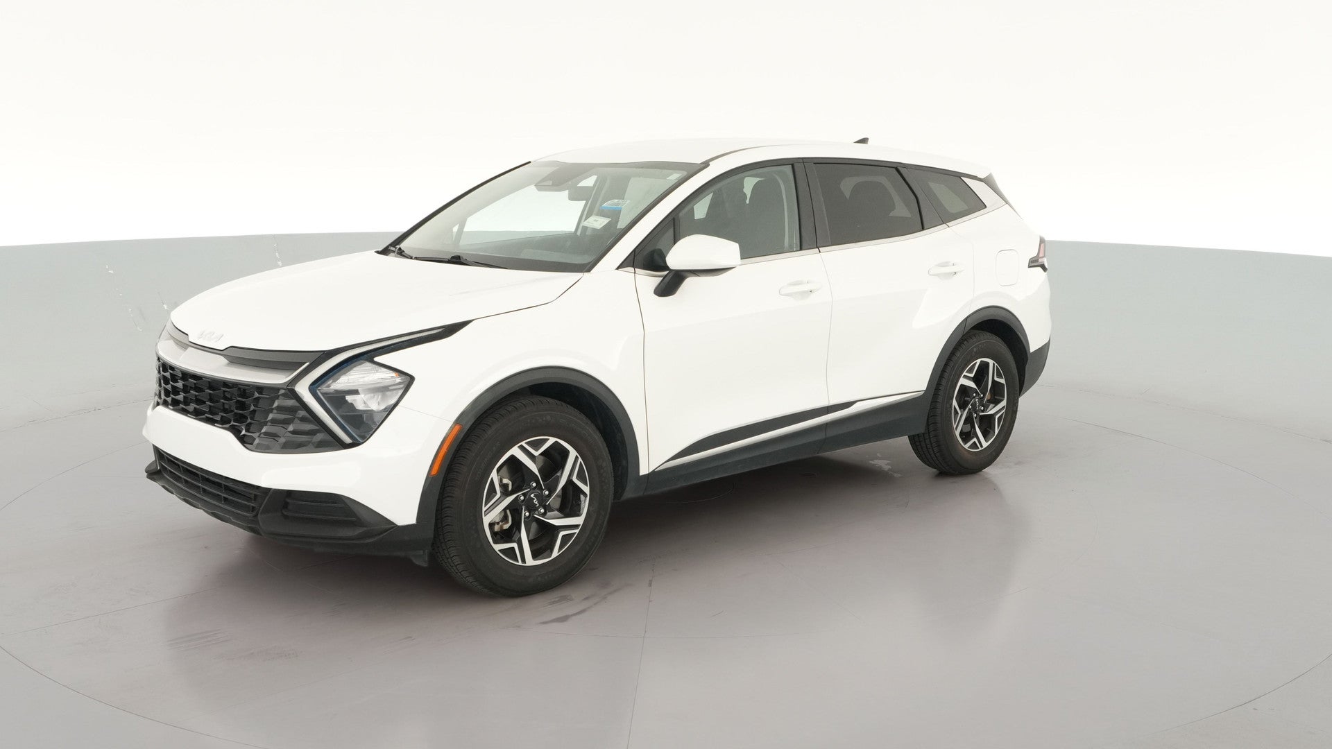 2023 Kia Sportage vehicle photo