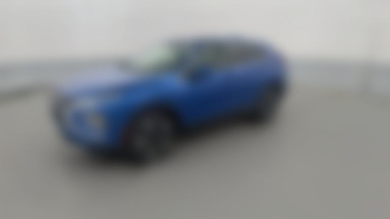 2025 Mitsubishi Eclipse Cross vehicle photo