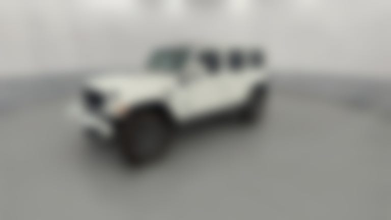 2024 Jeep Wrangler 4xe vehicle photo