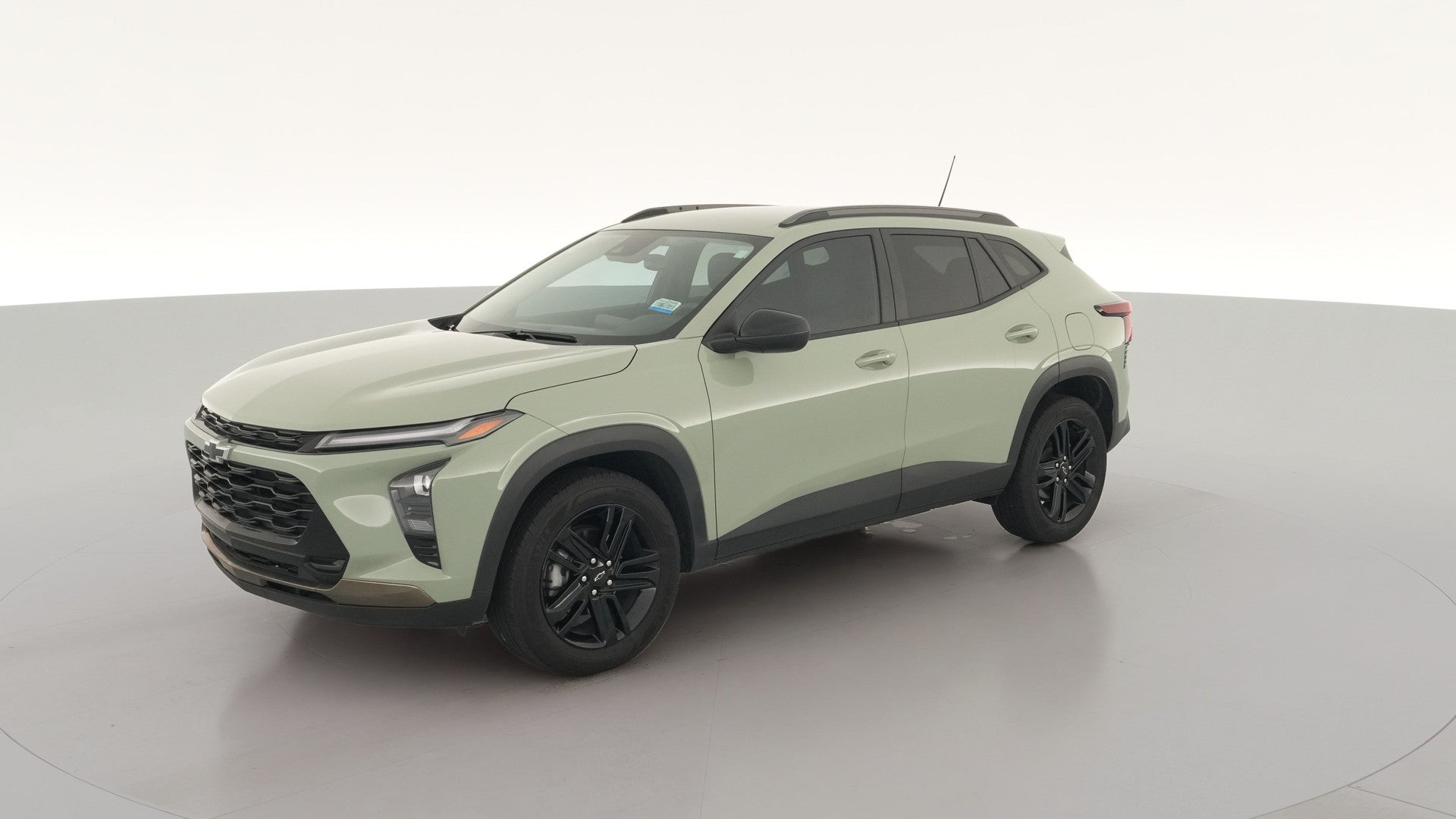 2025 Chevrolet Trax vehicle photo