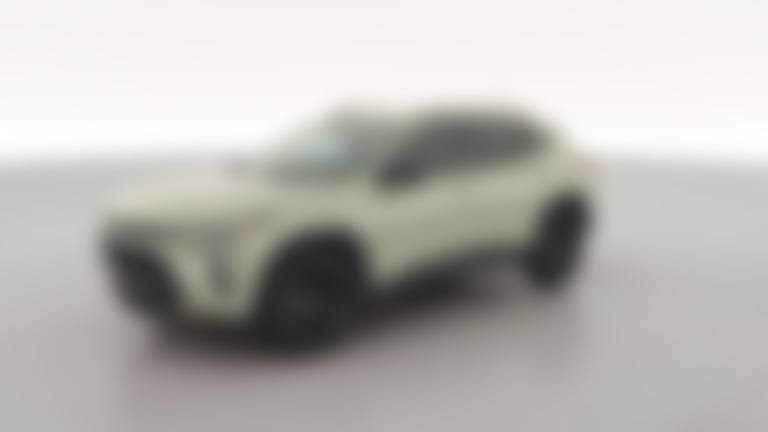 2025 Chevrolet Trax vehicle photo