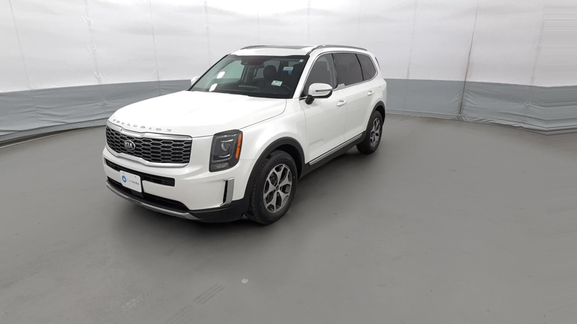 2020 Kia Telluride vehicle photo