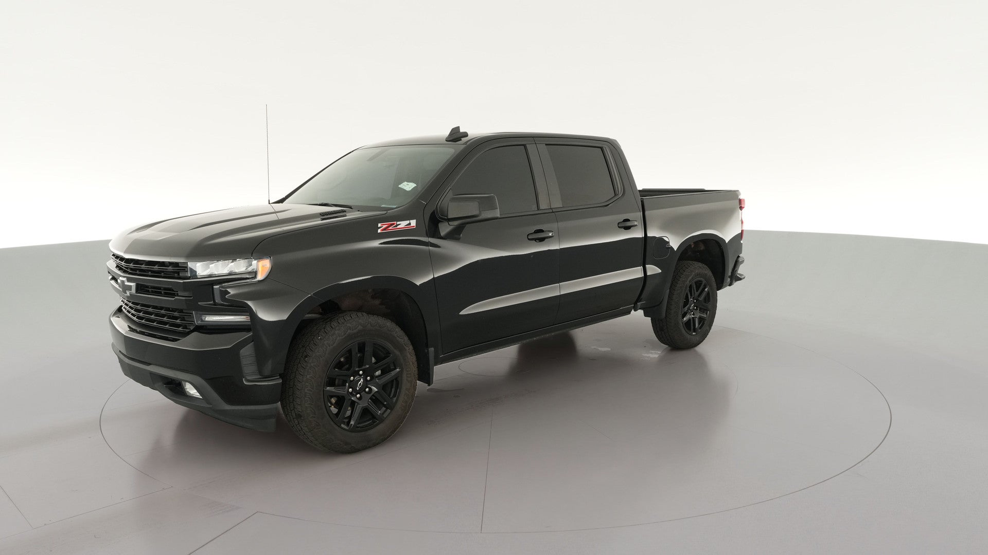 2021 Chevrolet Silverado 1500 Crew Cab vehicle photo