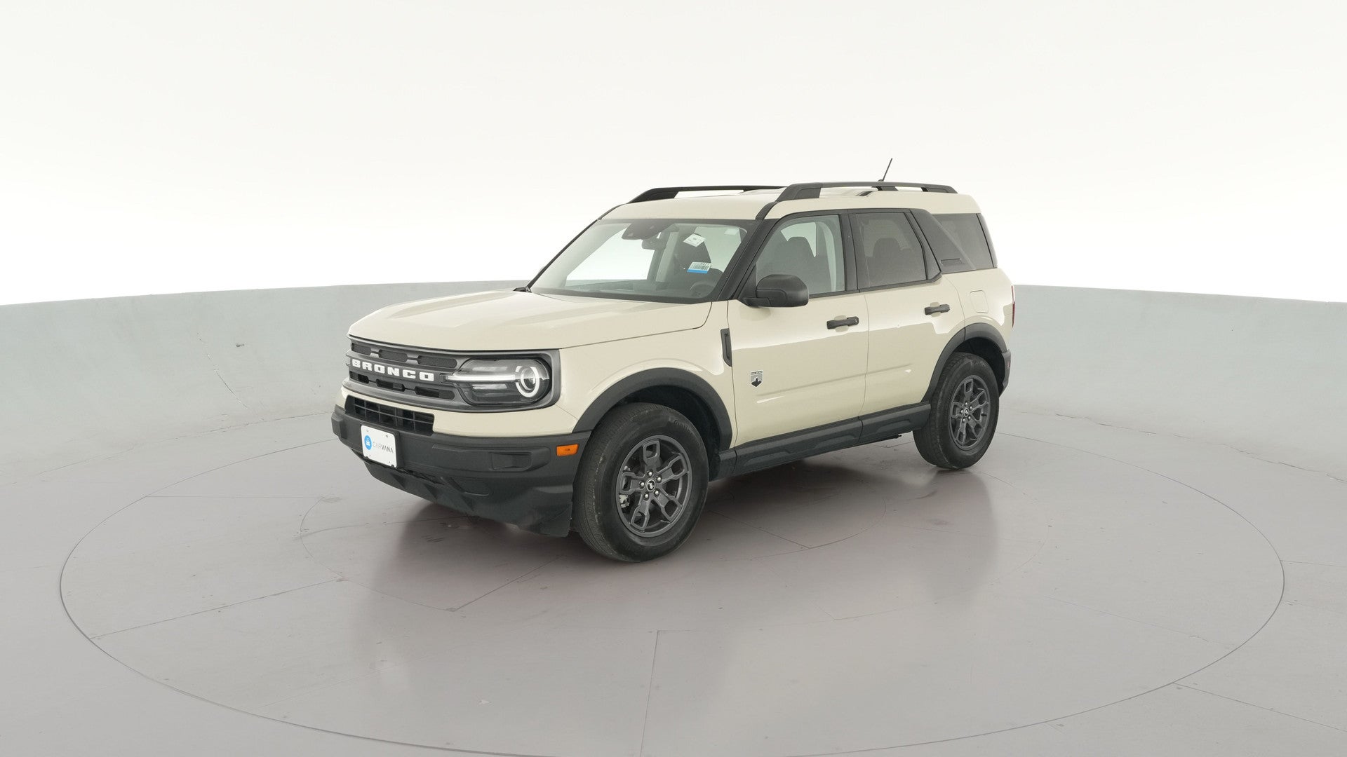 2024 Ford Bronco Sport vehicle photo
