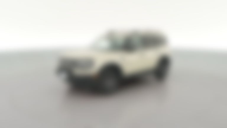 2024 Ford Bronco Sport vehicle photo