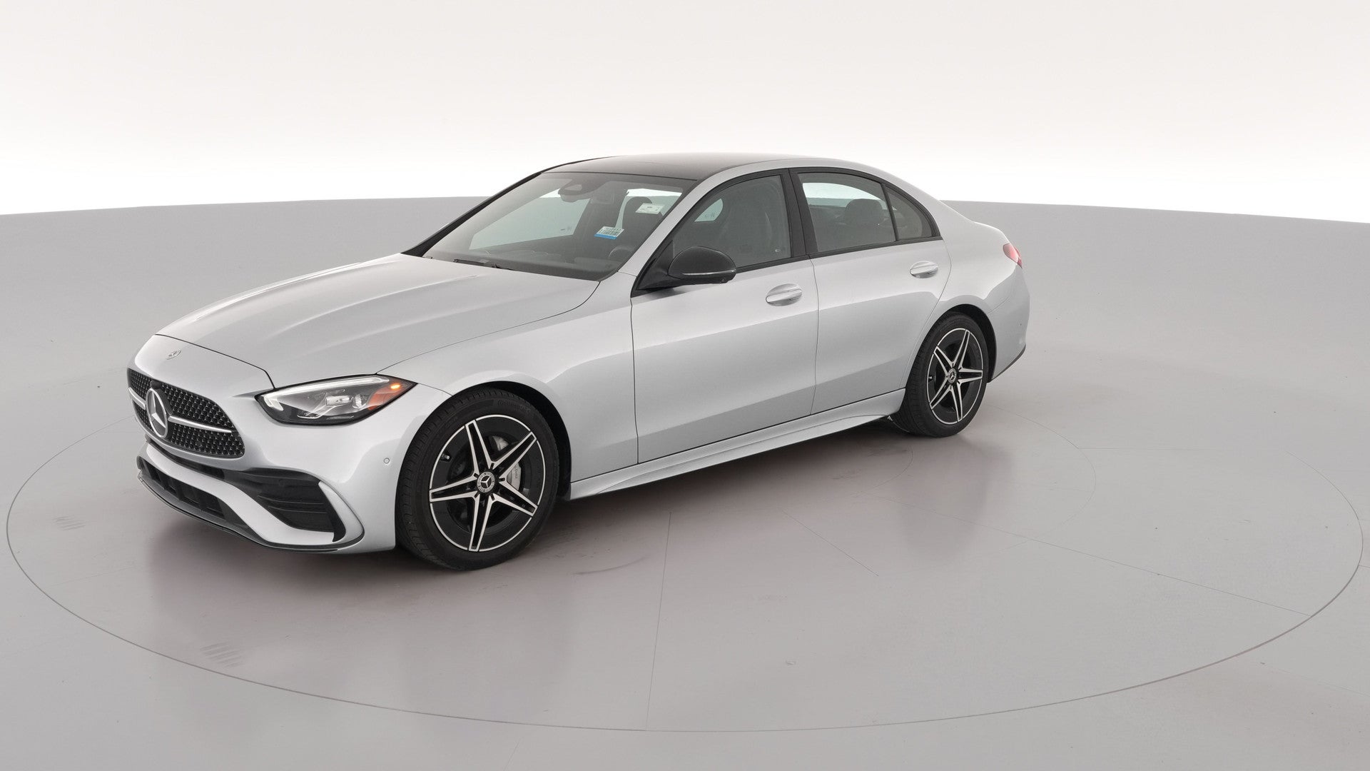 2024 Mercedes-Benz C-Class vehicle photo