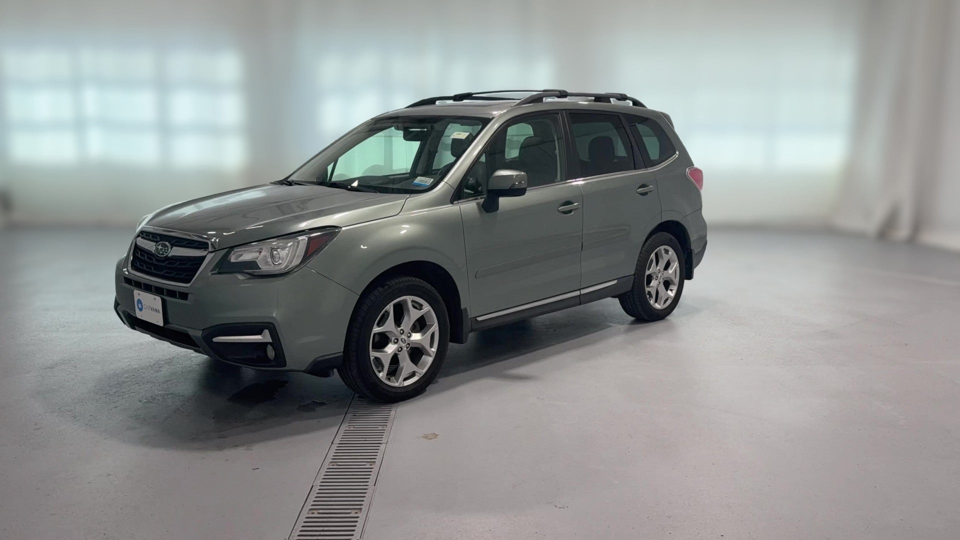 2018 Subaru Forester vehicle photo