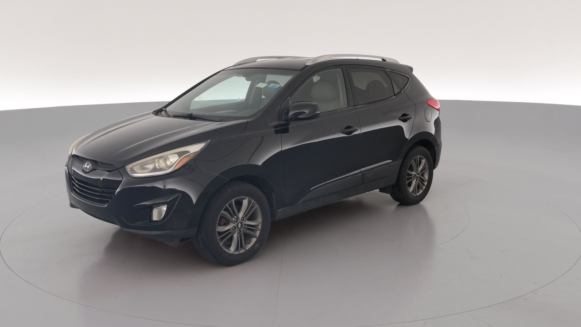 2014 Hyundai Tucson vehicle photo