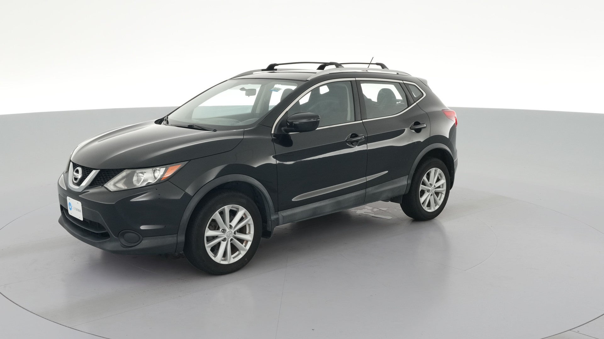 2018 Nissan Rogue Sport vehicle photo