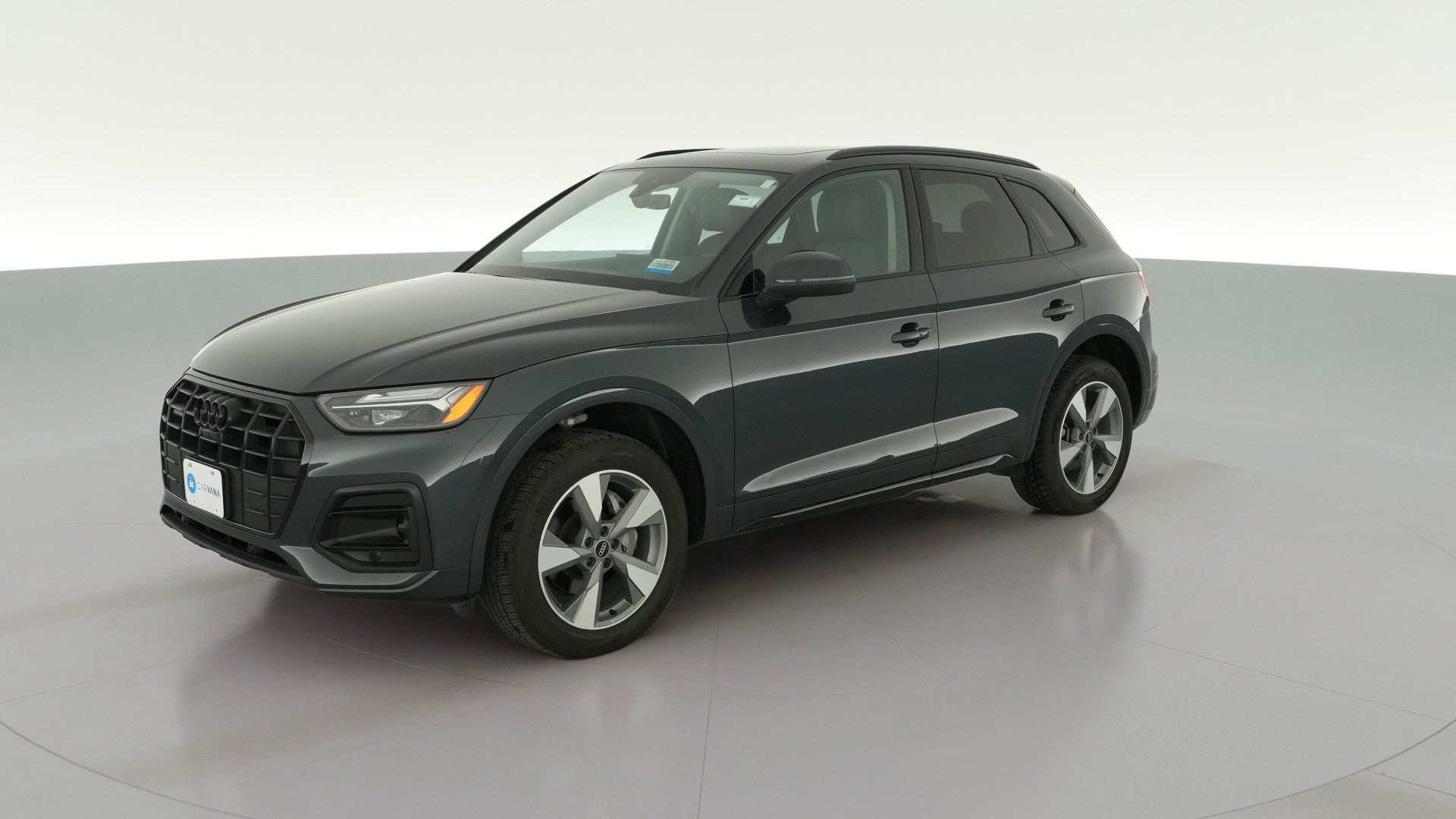 2024 Audi Q5 vehicle photo