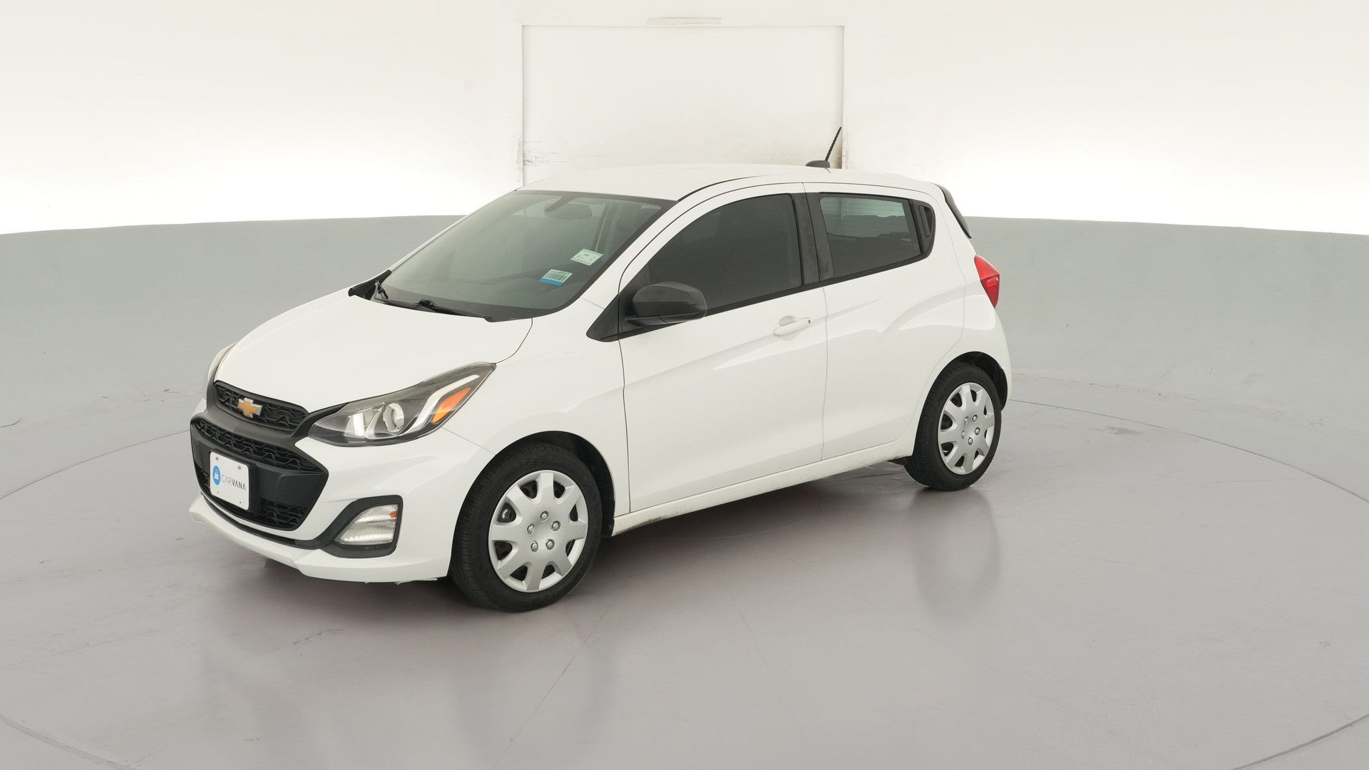 2021 Chevrolet Spark vehicle photo