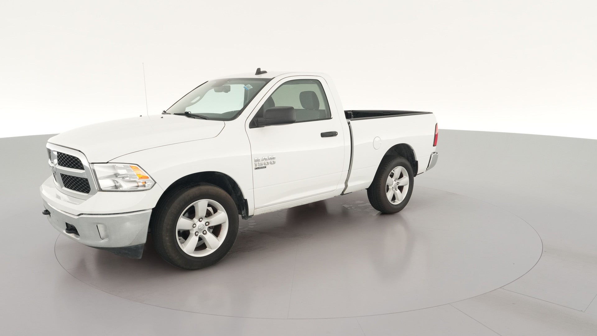 2022 Ram 1500 Classic Regular Cab vehicle photo