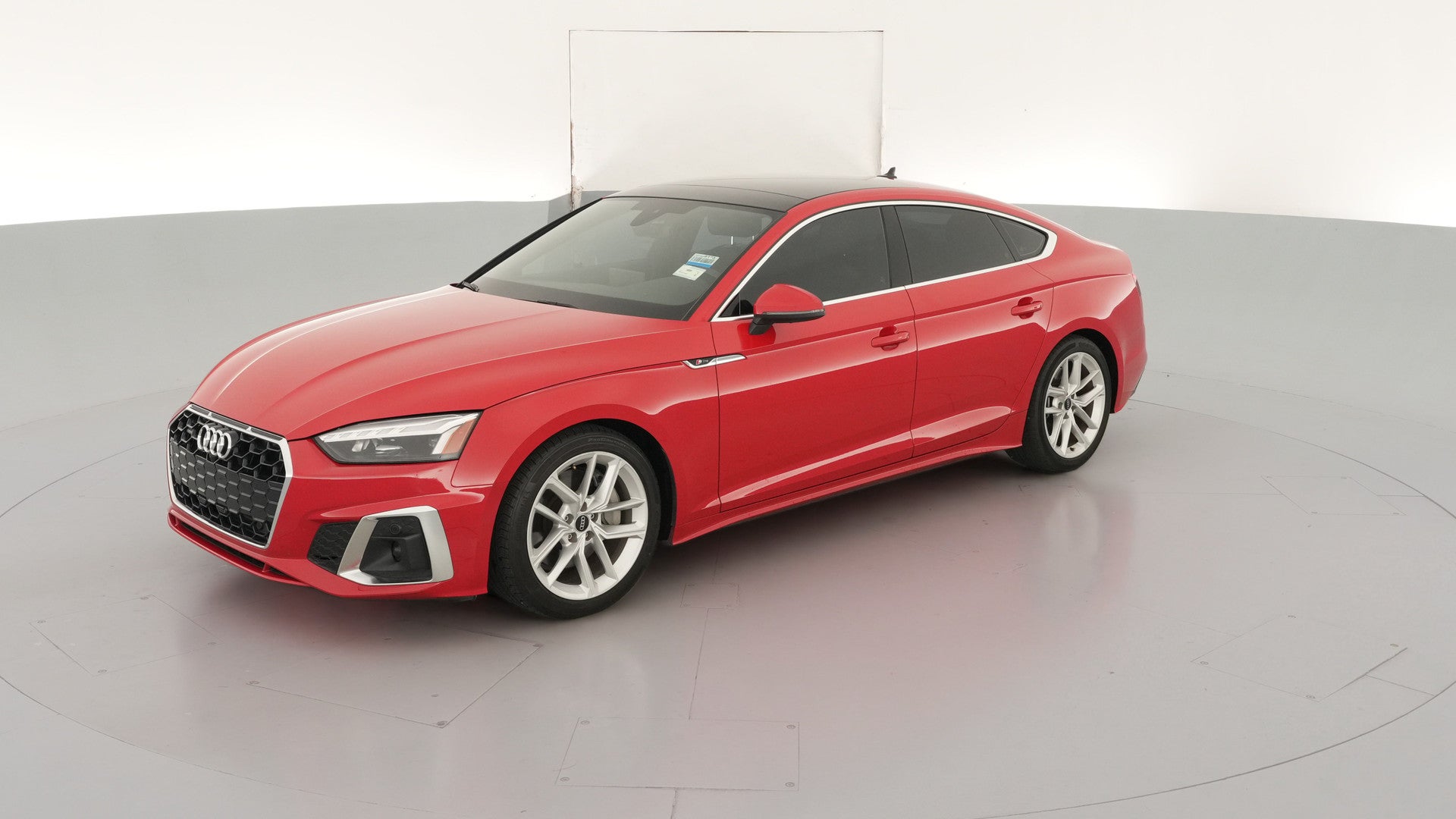 2024 Audi A5 vehicle photo