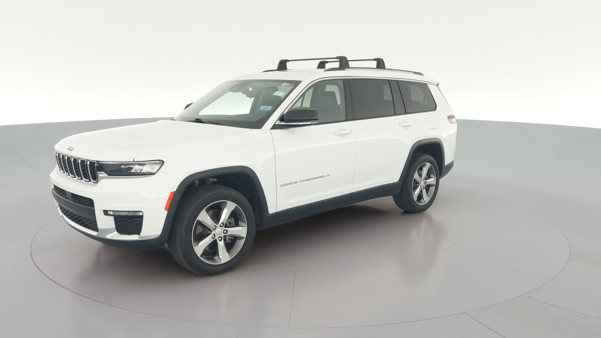 2021 Jeep Grand Cherokee L vehicle photo