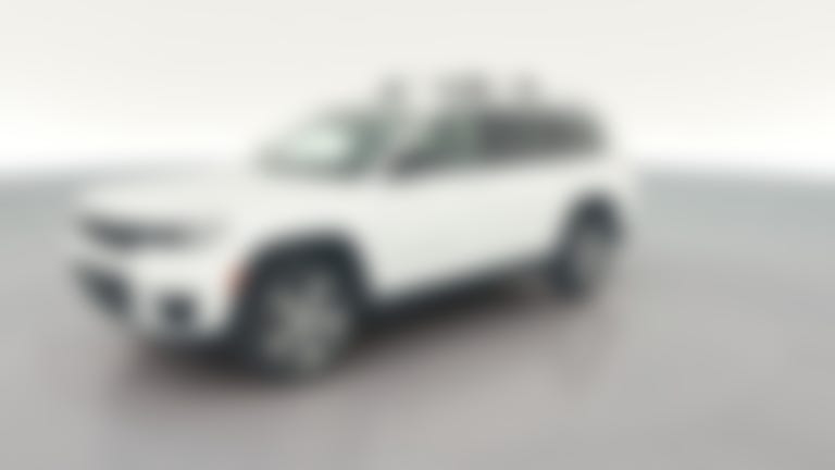 2021 Jeep Grand Cherokee L vehicle photo
