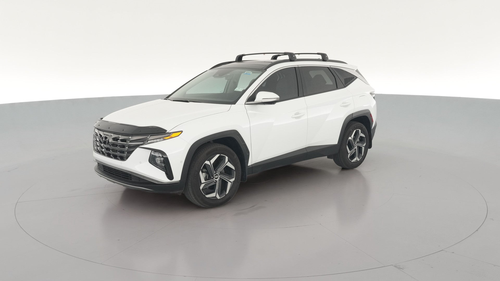 2024 Hyundai Tucson Hybrid vehicle photo