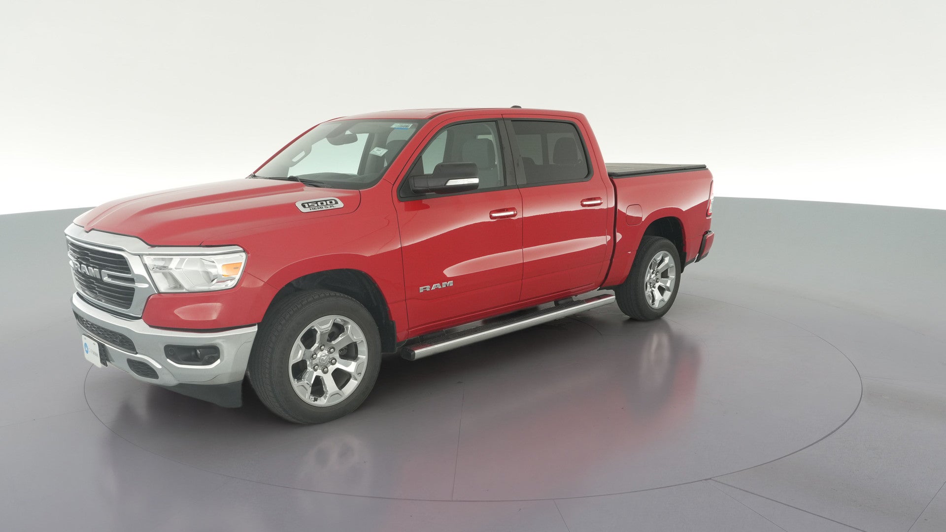 2020 Ram 1500 Crew Cab vehicle photo