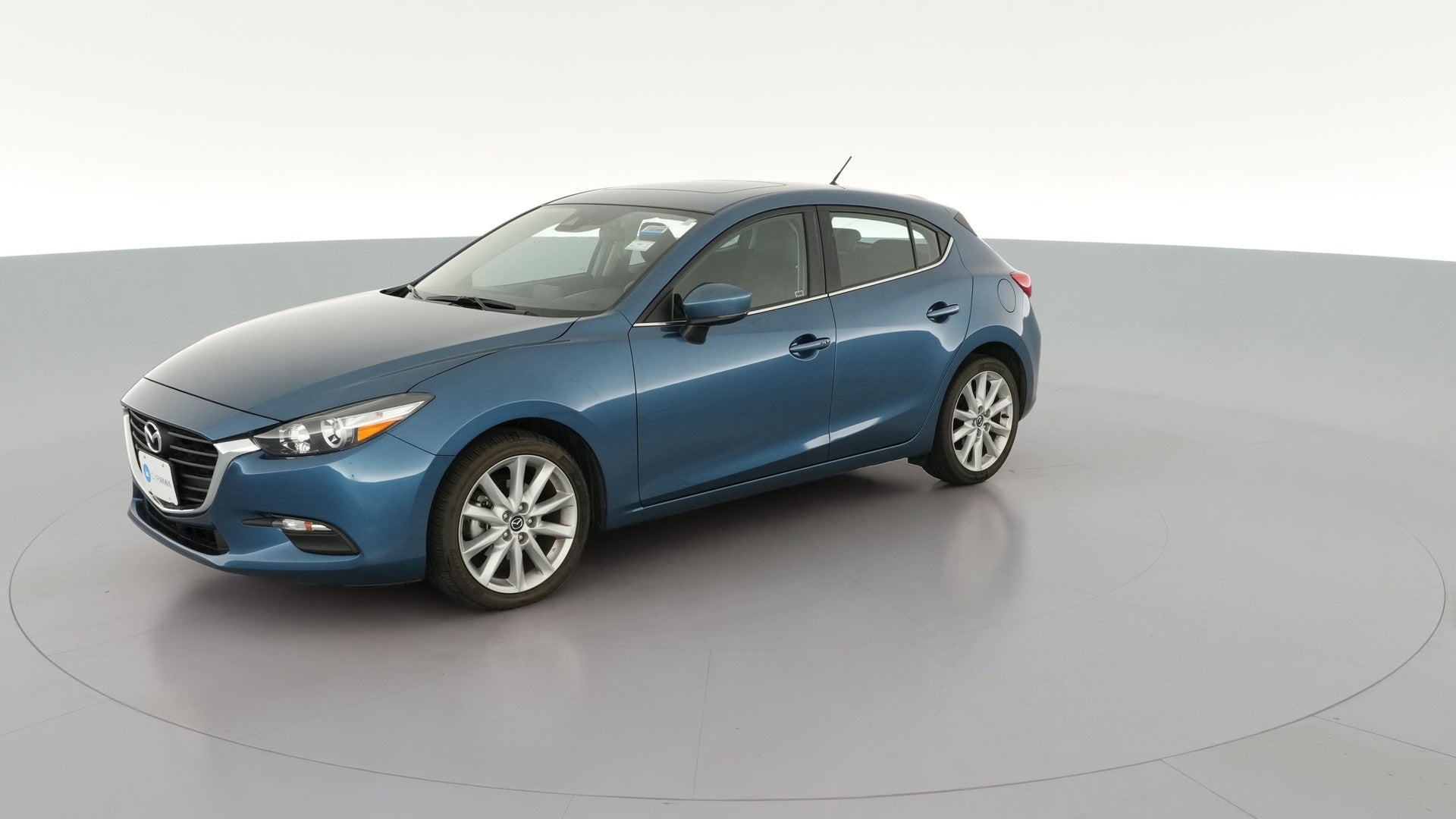 2017 MAZDA MAZDA3 vehicle photo