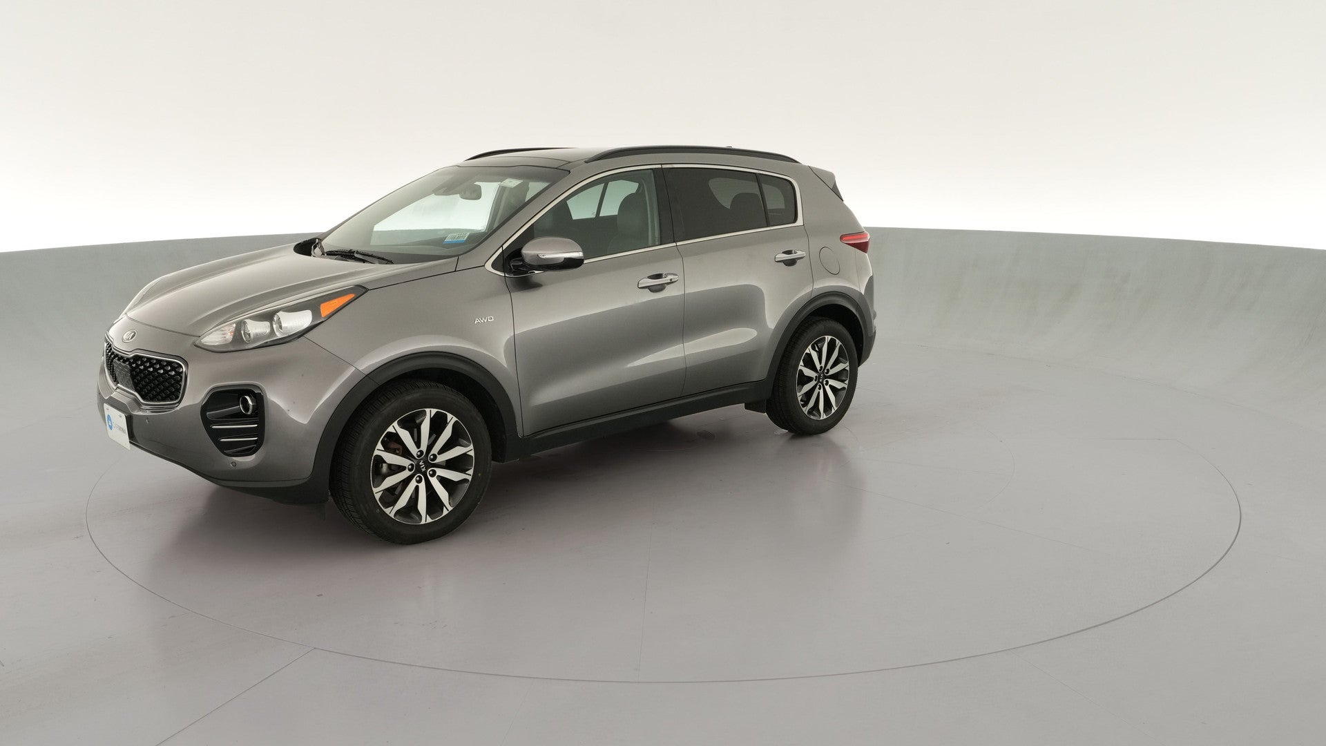 2018 Kia Sportage vehicle photo